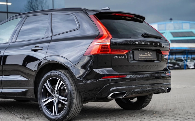 Volvo XC 60 cena 127900 przebieg: 162000, rok produkcji 2019 z Krosno Odrzańskie małe 781